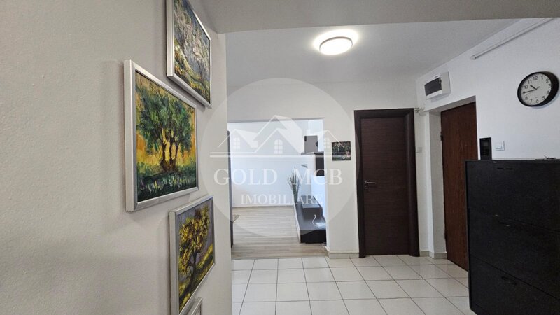 Unirii, 3 camere,