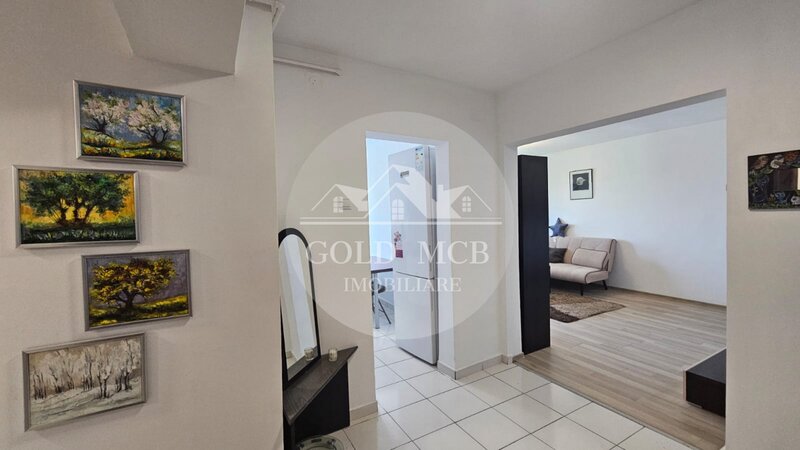 Unirii, 3 camere,
